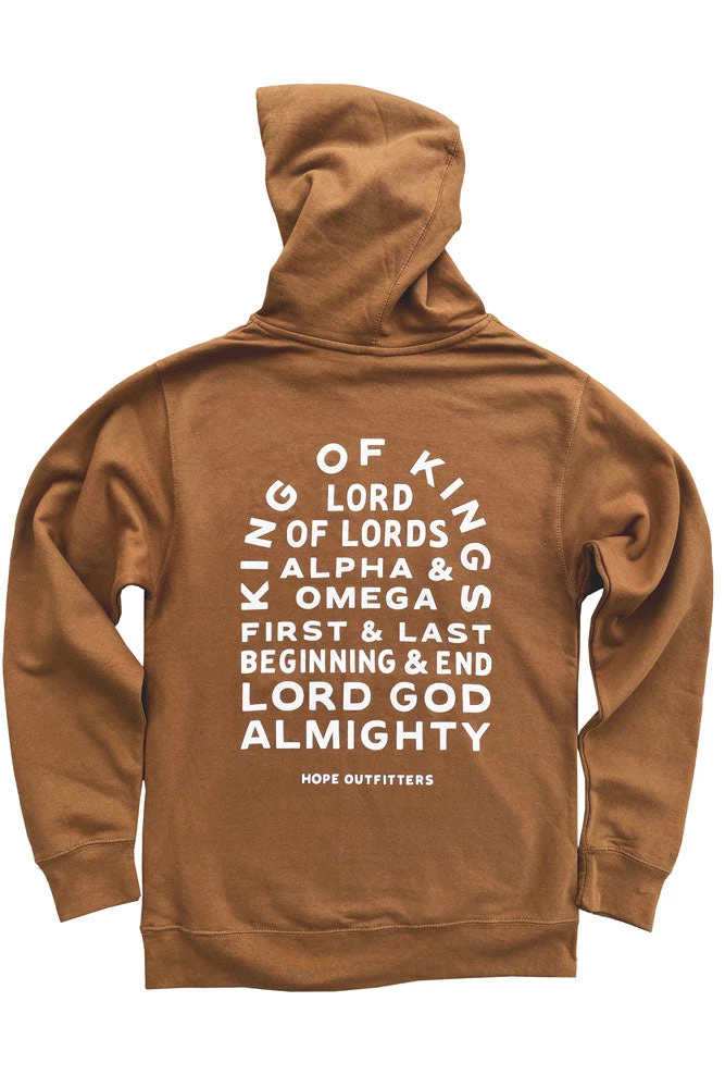 Hope Outfitters Names Of God Mid-Weight Hoodie WOMEN'S 1 Hope Outfitters Names Of God Mid-Weight Hoodie WOMEN'S