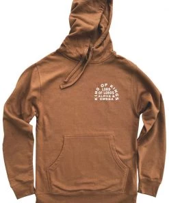 Hope Outfitters Names Of God Mid-Weight Hoodie WOMEN'S