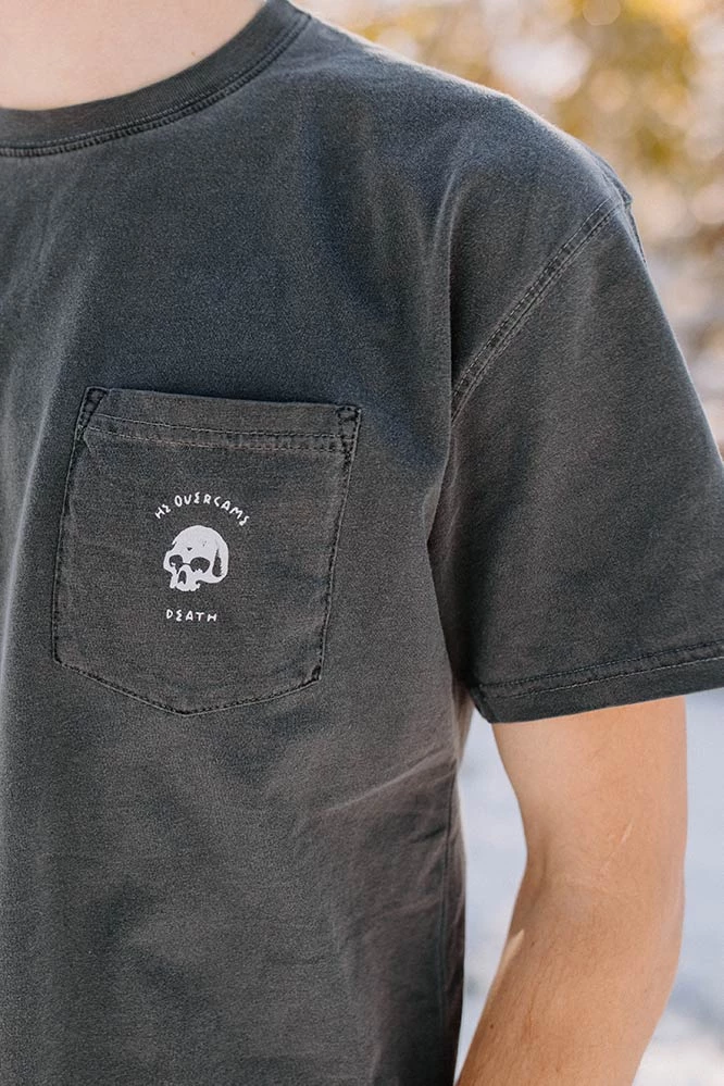 Hope Outfitters WOMEN'S He Overcame Death Tee 6 Hope Outfitters WOMEN'S He Overcame Death Tee