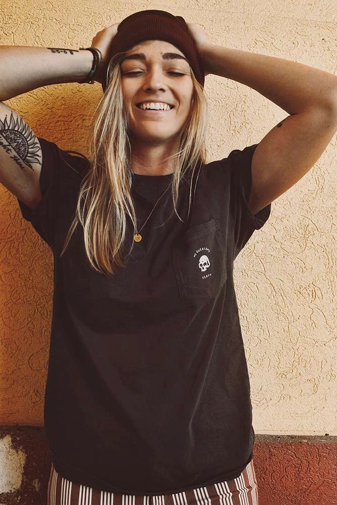 Hope Outfitters WOMEN'S He Overcame Death Tee 7 Hope Outfitters WOMEN'S He Overcame Death Tee