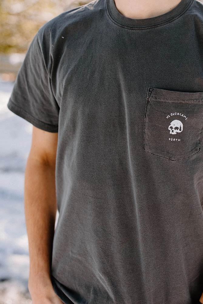 Hope Outfitters WOMEN'S He Overcame Death Tee 8 Hope Outfitters WOMEN'S He Overcame Death Tee