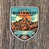 Hopeoutfitters PNW Hope Outfitters Dock Sticker