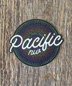 Hopeoutfitters PNW Multicolor Sticker