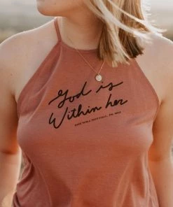 Hope Outfitters Gold Rainbow Covenant Disc Necklace WOMEN'S 7 Hope Outfitters Gold Rainbow Covenant Disc Necklace WOMEN'S