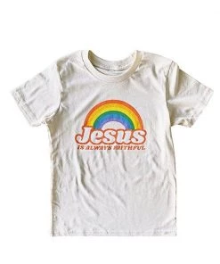 Hope Outfitters Youth Vintage Rainbow Tee KIDS