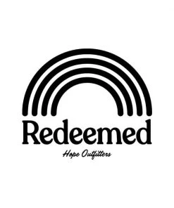 Hope Outfitters WOMEN'S Rainbow Redeemed Tee