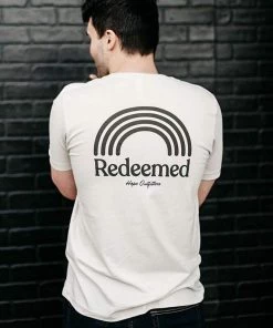 Hope Outfitters WOMEN'S Rainbow Redeemed Tee