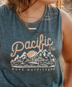 Hope Outfitters Redeemed Horizontal Bar Necklace WOMEN'S 5 Hope Outfitters Redeemed Horizontal Bar Necklace WOMEN'S