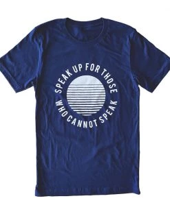 Hope Outfitters WOMEN'S Speak Up Tee