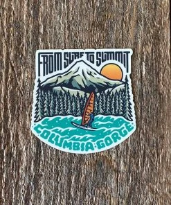 Hopeoutfitters Stickers Columbia Gorge Sticker