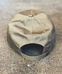 Captuer God We Trust Unstructured Hat