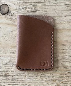 Hope Outfitters Minimalist HiM Leather Wallet