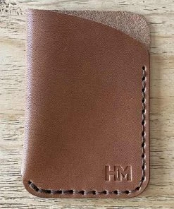 Hope Outfitters Minimalist HiM Leather Wallet