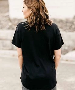 Hope Outfitters WOMEN'S Womens Flowy Wildflower Tee