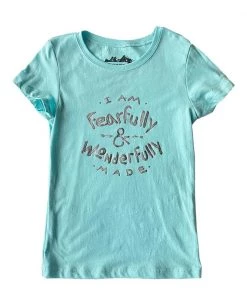 Americana Sportswear Wonderfully Made Tee Youth Tee KIDS