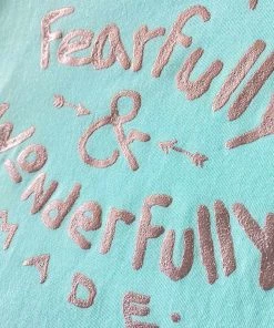 Americana Sportswear Wonderfully Made Tee Youth Tee KIDS