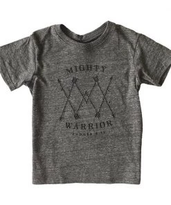 Hope Outfitters Mighty Warrior Youth Tee KIDS