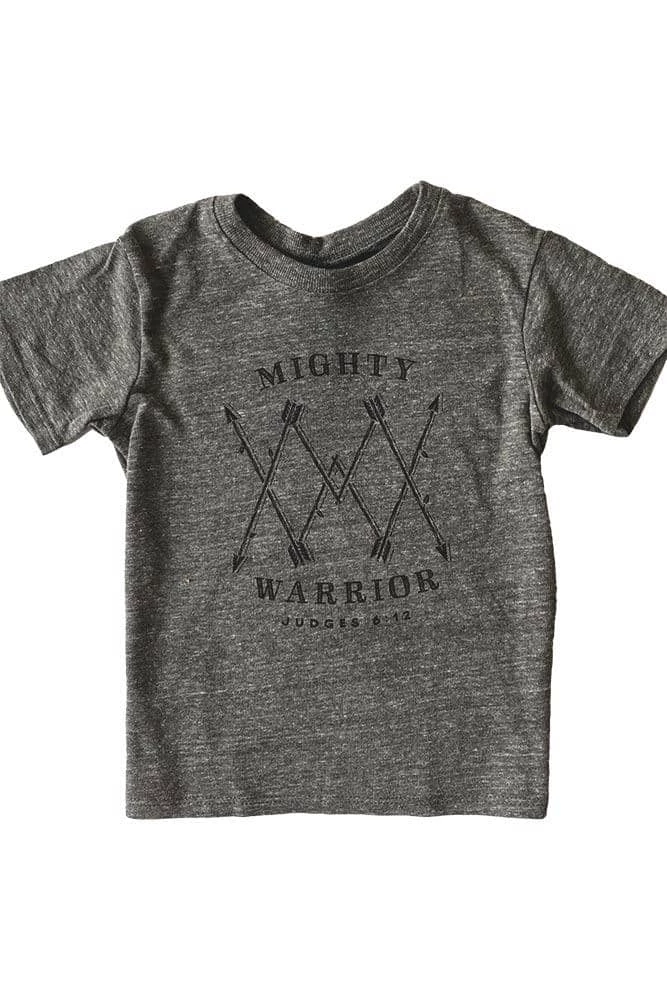Hope Outfitters Mighty Warrior Youth Tee KIDS 1 Hope Outfitters Mighty Warrior Youth Tee KIDS