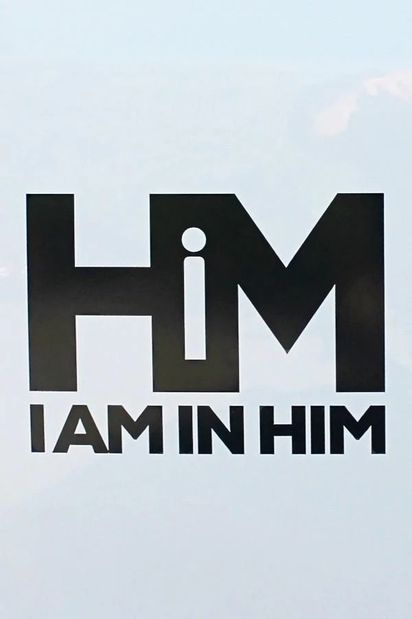 Hopeoutfitters Decals I AM IN HiM Decal 1 Hopeoutfitters Decals I AM IN HiM Decal