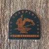 Hopeoutfitters Stickers Iron Sharpens Iron Sticker