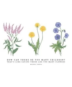 Hope Outfitters Wildflower Tee WOMEN'S